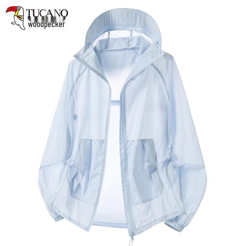 

TUCANO Women s 2026 Lightweight Ice Silk UPF50+ Sun Protection Jacket L