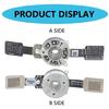 Professional Gimbal Camera Roll Motor/Pich Motor/Yaw Motor Replacement Repair