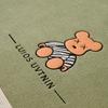 Cartoon Embroidered Sofa Cushion, Universal In All Seasons, Non-Slip Snow Neil Cover Cloth Towel, Simple Modern Sofa Cover, Seat Cushion
