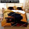 Die Weeknd pop singer 3D fashion printed bedding Queen bedding set  King size bedding set Soft and comfortable