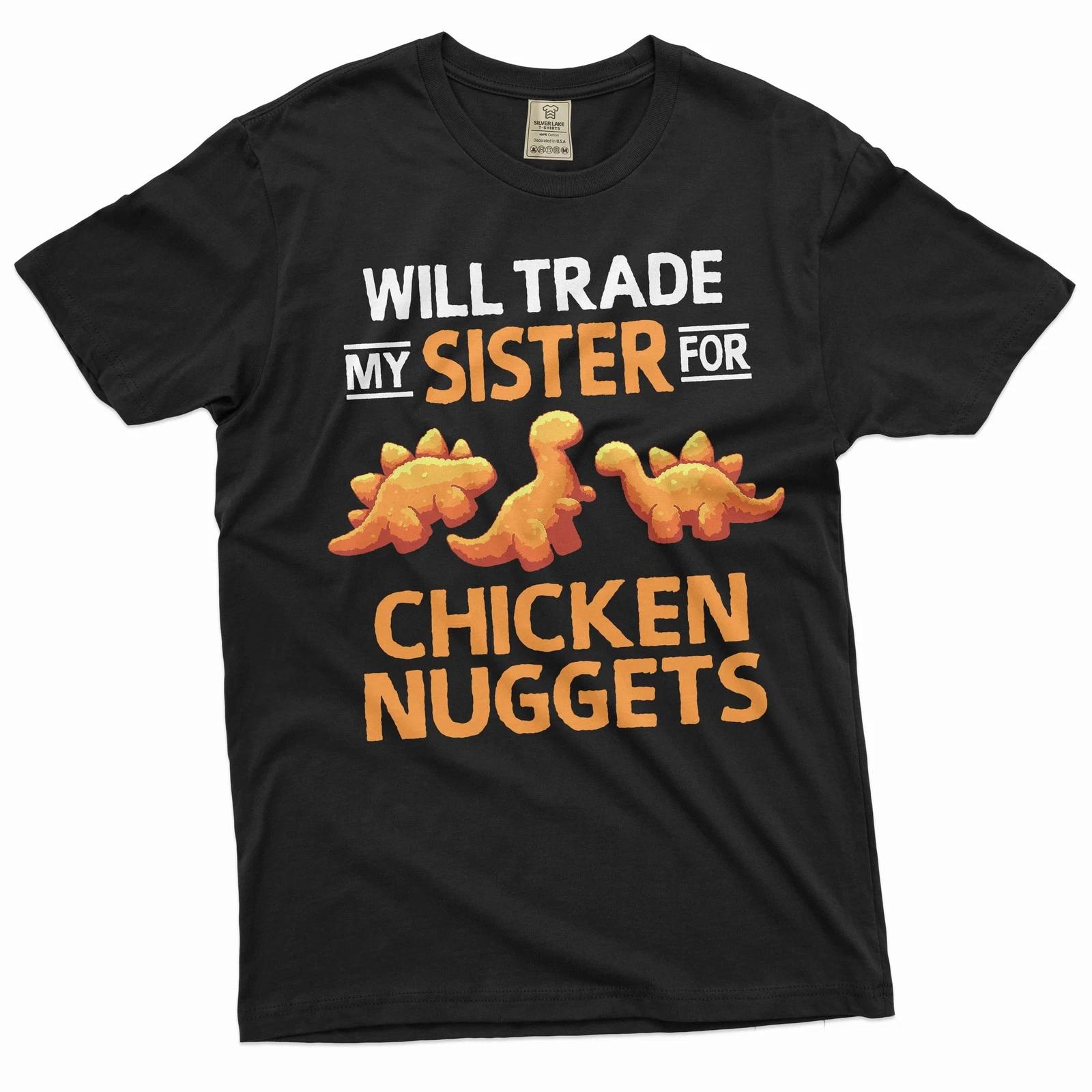 Men s Funny Shirt Brother Sister Shirts Humor Humorous Gifts Family Joke Tee L