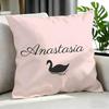 Metal Avantasia Cushion Cover Cushion Cover Set 4Pcs 50X50 45X45 40X40 Pillowcase Decorative Sofa Home Decor