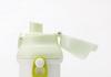 Skater Plastic Water Bottle 480ml One Push Antibacterial Child Friendly Lightweight Antibacterial Treatment Made in Japan Bear School Girls PSB5SANAG