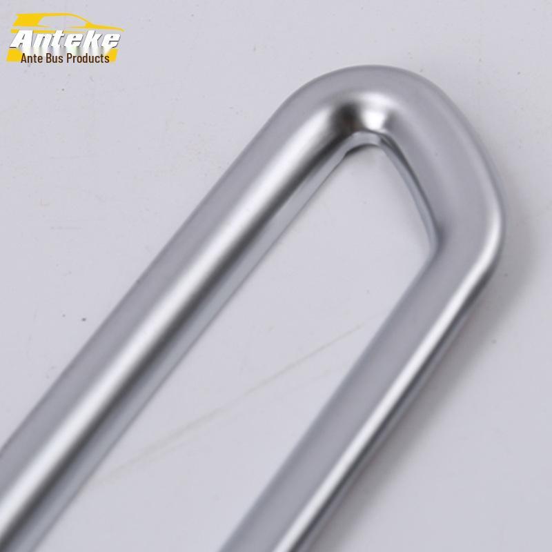 XT6 Sitzspeicherverstellung Zierleiste mit hellem Ring