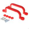 Grips for Climbing Play House, Swing Set Accessory