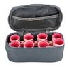 Plastic Heat Resisting Hair Curler Roller Large Grip Manual Hair Styling Tools