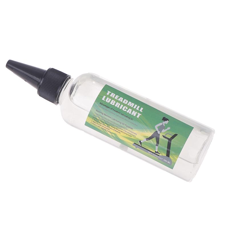 100Ml Treadmill Lubricant Silicone Oil Premium Lubricant For Treadmill Belt For Exercise Machine Home Gym Maintenance Tool