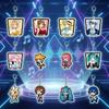 Hatsune Miku Akrylowy Dwustronny Breloczek Kagamine Rin Len Zawieszka do Plecaka Kolekcjonerska Anime Prezent dla Fanów Urocze Anime