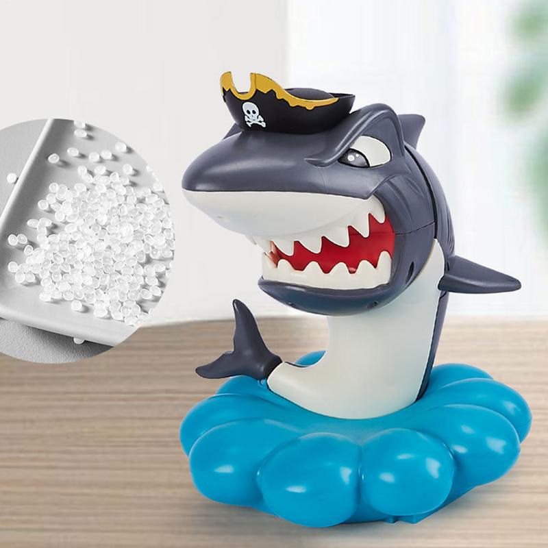 

Shark Bite Toy Prank Family Board Games Educational Funny Competitive Activity For Holiday Gathering Date Picnic Family Night CHINA