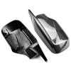 Rearview Mirror Covers Side Mirror Caps For BMW E46 E39 1998 1999 2000-2005 51168238375