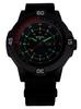 Tracer P99 Iris Tactical Limited Edition 300 Swiss Black Watch, pieces, Made, 9031901, Men's,