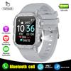 New Military Smart Watch Men IP67 3ATM Outdoor Sports Fitness Tracker Health Monitor 1.44Inch BT Call Smartwatch