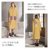 HACAI Bathrobe for Women and Men, Thick, Loungewear, After-bath Wear, Body Towel, Pajamas, Fluffy Cotton, Warm, Long Gown