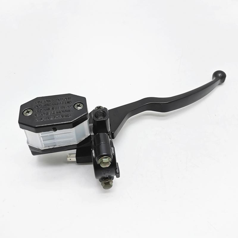 Motorcycle Front Disc Brake pump disc brake calliper For Haojue Suzuki GN 125 GS HJ125K GS125 GN125 GS125 QS125 GN GS 125 125cc