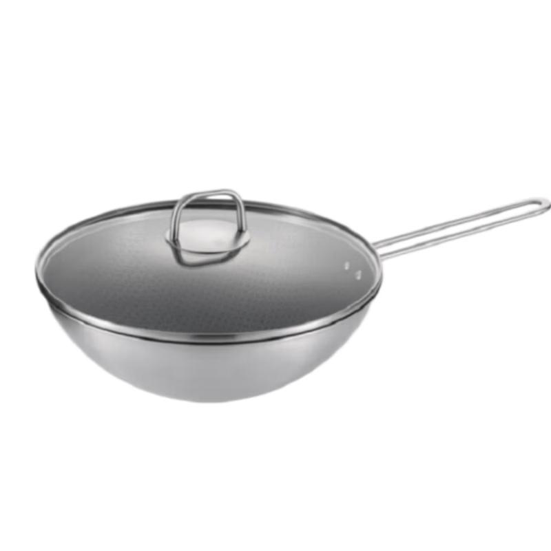 ZWILLING Honeycomb Non-Stick Frying Pan Set