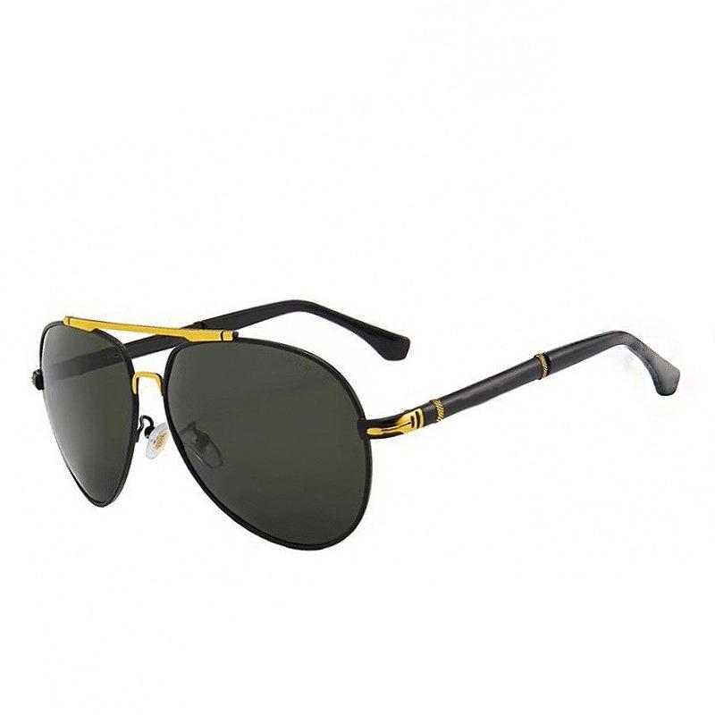 Fashion Retro Sunglasses for Men High End Driving Experience