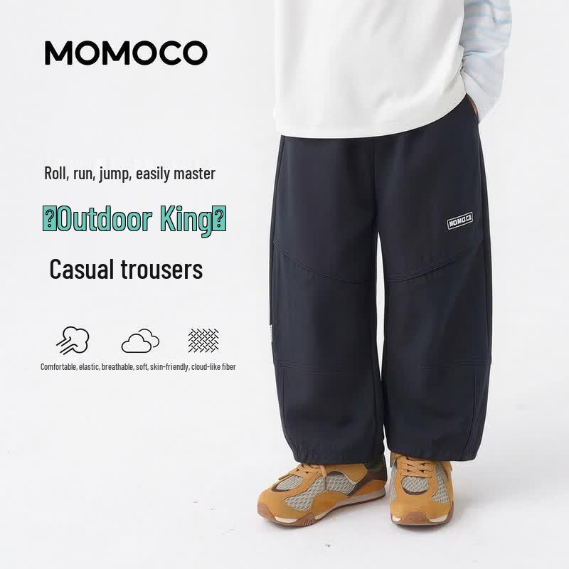 MOMOCO Boys Autumn Casual Long Pants 105