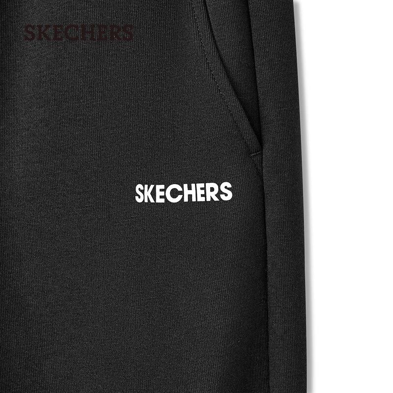 Skechers Men s Casual Knit Pants L