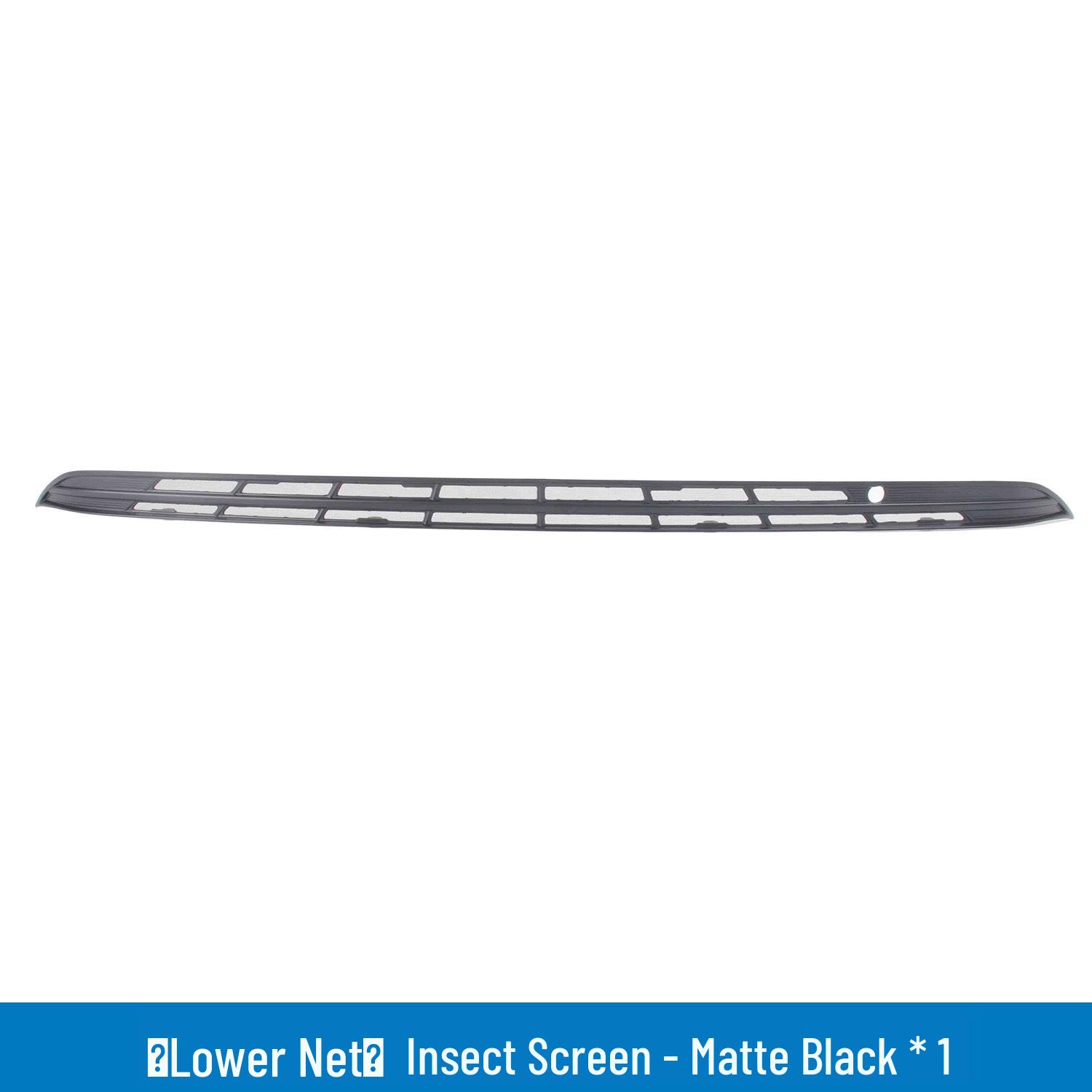 GL8 Lu Zun Insect Net Grille Protector for 26 Models & 24-25 PHEV Models