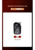 BYD Car Key Protective Case for Surui, Tang, F3, S6, S7, G3, M6, E6, F0 Models