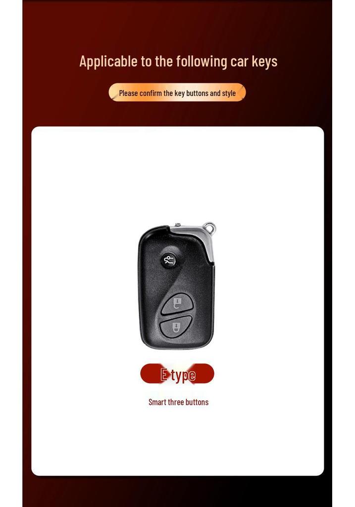 BYD Car Key Protective Case for Surui, Tang, F3, S6, S7, G3, M6, E6, F0 Models