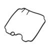 Motorcycles Carburetor Repair Kit For XJ600NN XJ 600 XJ600 NH NN SH 4BR 4LX DIVERSION Floating Needle Seal