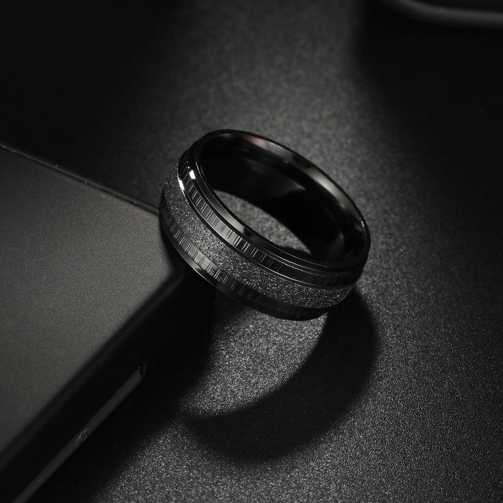 European and American Material Jewelry Couple Rings Wedding Rings Temu New Hand Jewelry