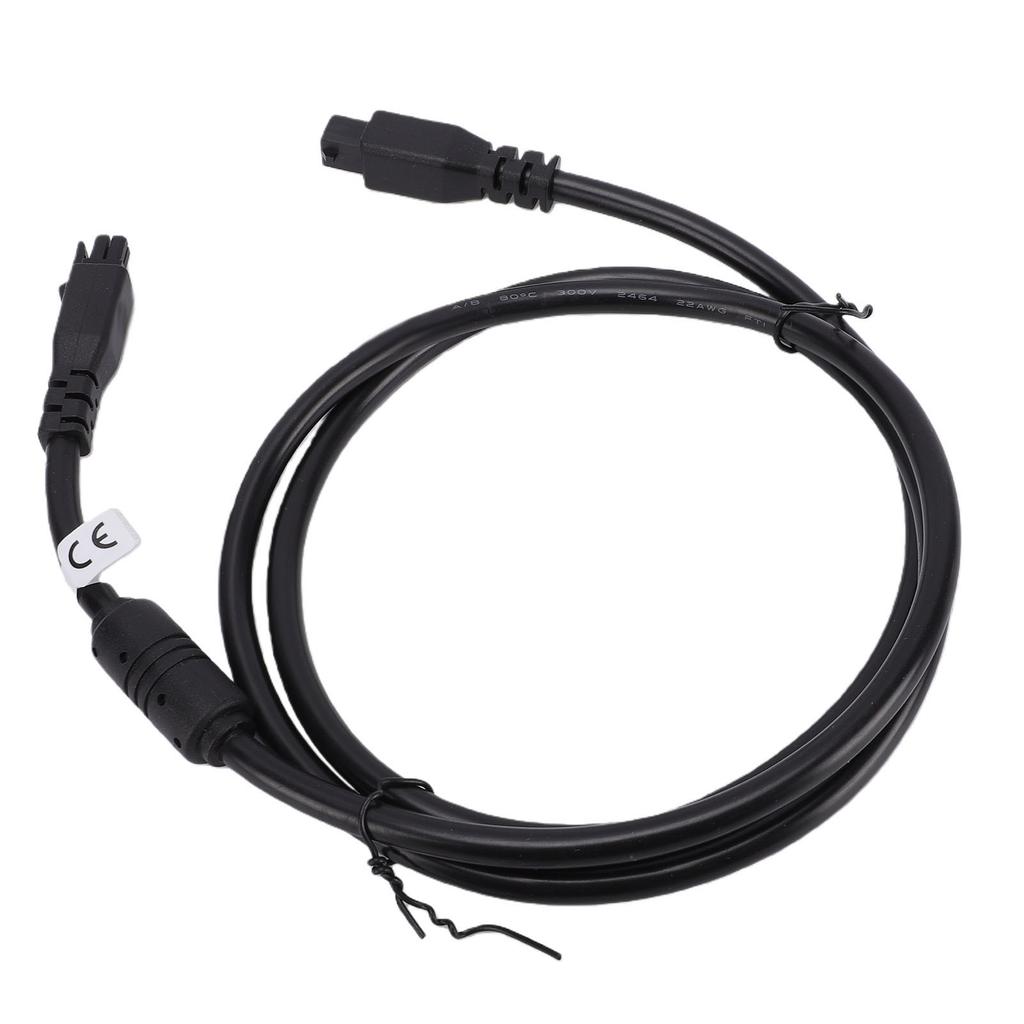 3D Printer Extension Cable Fit for Anycubic Kobra 3 3 Max S1 3D Printer 1m Length 4 Pin 22AWG Extension Cord with