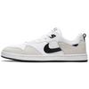 Alleyoop SB Blanco Negro Zapatillas de Hombre CJ0882-100