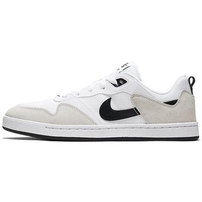 Alleyoop SB Weiß Schwarz Herren Sneaker CJ0882-100