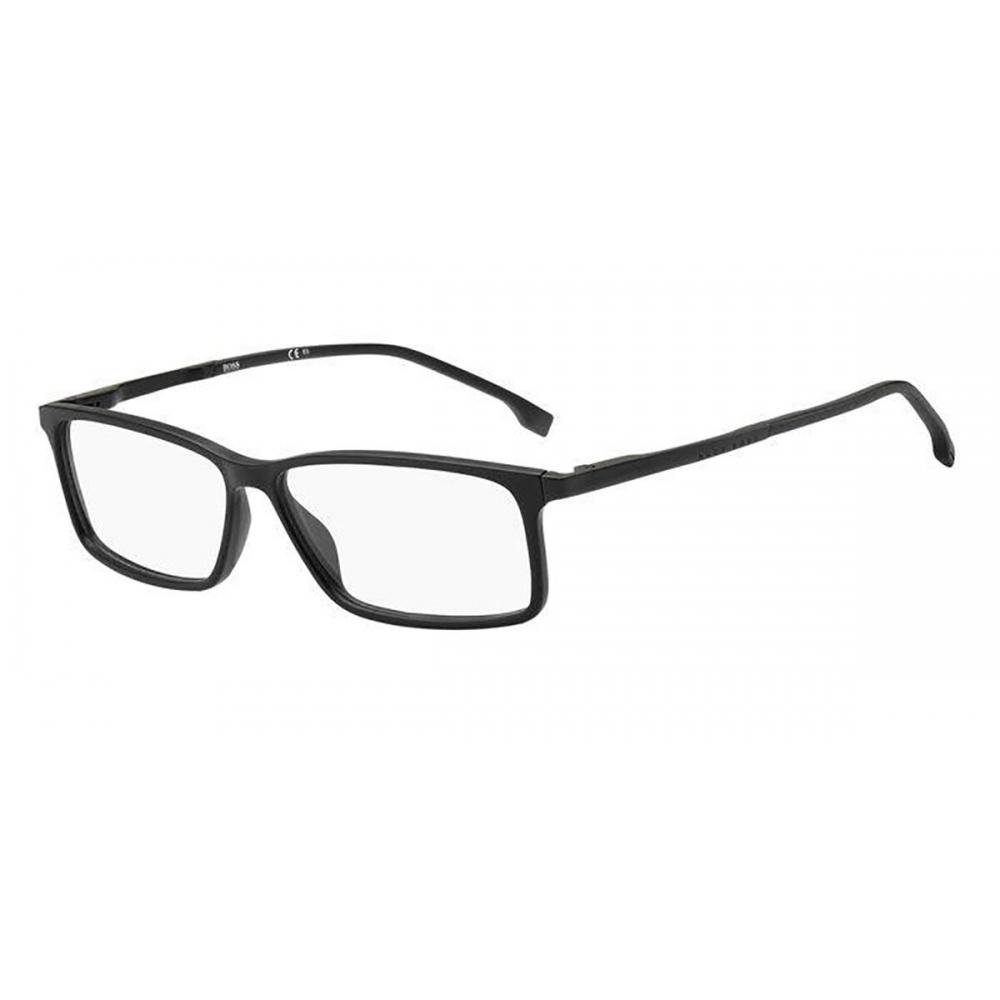 

Boss 1250 003 Men Eyeglasses Matte Black/57