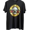 NWOT Guns N’ Roses Graphic Tee – Classic Logo with Roses – Men’s Medium