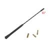 9/11/16 Inch Car Roof Mast Whip FM/AM Signal Aerial Amplified Antenna For Opel Astra G H J K Insignia Corsa D E Vectra C Vivaro