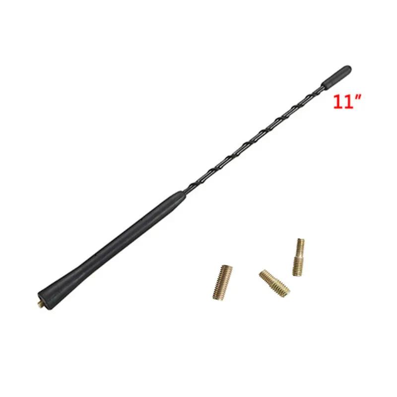 9/11/16 Inch Car Roof Mast Whip FM/AM Signal Aerial Amplified Antenna For Opel Astra G H J K Insignia Corsa D E Vectra C Vivaro
