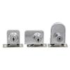 Zinc Alloy Cabinet Display Lock Security Cabinet Door Lock New Glass Door Lock  Home Office