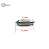 4SET/2SET/1SET Carburetor Repair Kit Configure Vacuum Diaphragm and Float  for Honda NV750 NV 750 Custom 1982-1986