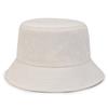 Simple Women Autumn Winter Retro Corduroy Bucket Hat Designer Streetwear Fisherman Caps Hats Beach Cap Outdoor Unisex Panama Hat