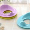 Stable Child Toilet Seat Insert Children's Toilet Pad Anti Skid Base Feature for Ages 2 Years and Up Easy Installation