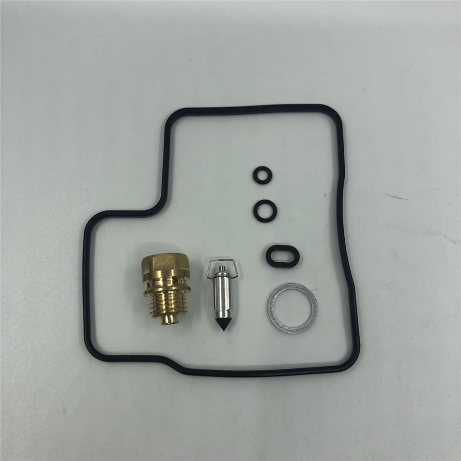 2 sady Karburátor Karburátor Sada pro opravu pro 1998-2007 Honda vt750 vt 750 Shadow