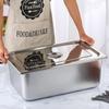 Commercial Stainless Steel Food Pan