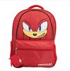 Sonic Cartoon Backpack for Elementary & Middle School Students – Unisex Hedgehog Design Mother-Child Bag