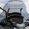 Motorcycle Windshield Stand Holder Phone Mobile Phone GPS Navigation Bracket For Aprilia SRGT200 SR GT200 GT 200 2022-2025 2024