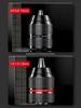 Universal Electric Drill & Screwdriver Converter: Self-Locking Ratchet Head