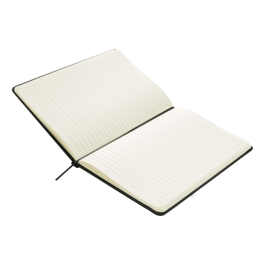 XD Collection Hard Cover PU A5 Notebook