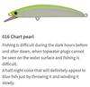 Maria Boar SS170 Jerking Minnow 60 Grams Sinking Lure B47P (3650)