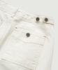 Deobanes Dune Cargo Pants_Ivory