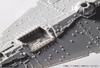 BANDAI SPIRITS Star Wars Vehicle Model 001 Star Destroyer Pre-Colored Plastic Model