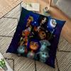 Coraline Cushion Cover Polyester Decorative Pillowcase Throw Pillow Case Home Cushion Cover