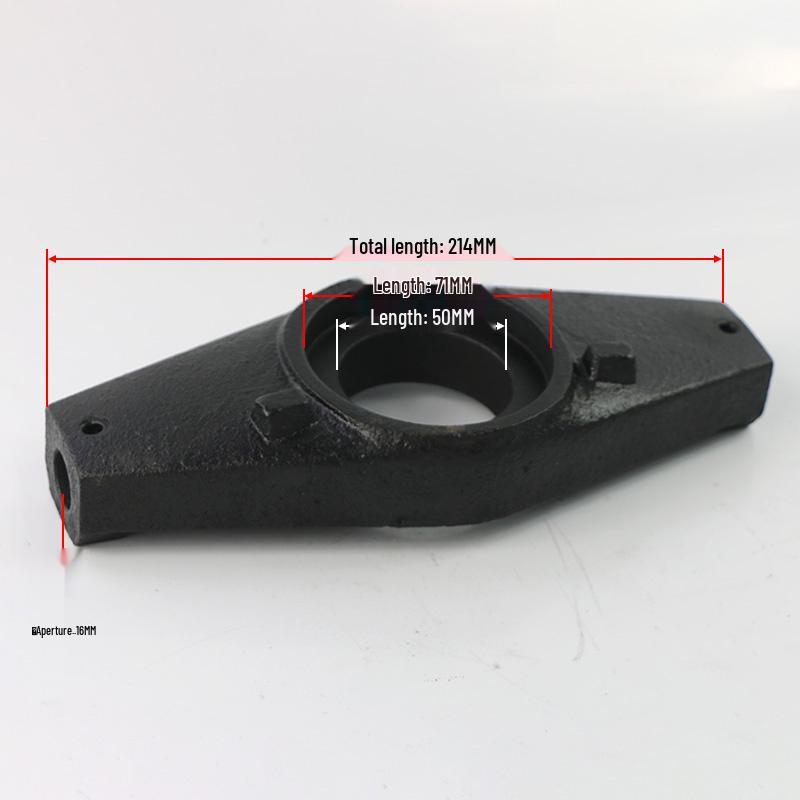Otsuno Riki Manual Hydraulic Forklift & Pallet Jack Parts Catalog: Forklift Wheels