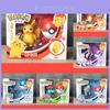 Brinquedos de Transformação Coloridos Pikachu Mewtwo Eevee Psyduck Para Meninos